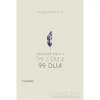 Dervişin Yolu 3 - Senai Demirci - Hayykitap