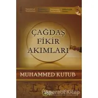 Çağdaş Fikir Akımları (1-2-3) - Muhammed Ali Kutub - Beka Yayınları