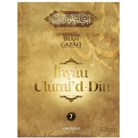 İhyau Ulumid-Din 7. Cilt - İmam Gazali - Semerkand Yayınları