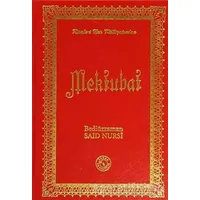 Mektubat (Orta Boy ) - Bediüzzaman Said-i Nursi - Zehra Yayıncılık