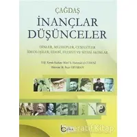 Çağdaş İnançlar Düşünceler (2 Cilt Takım) - Manib. Hammad El-Cuheni - Beka Yayınları