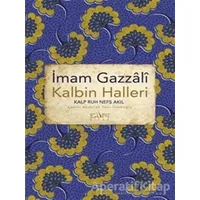 Kalbin Halleri - İmam Gazali - Sufi Kitap