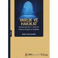 Varlık ve Hakikat - Ömer Sami Uzuner - DBY Yayınları