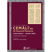 Cemalinin İki Tasavvufi Mesnevisi - Aysun Çelik - DBY Yayınları