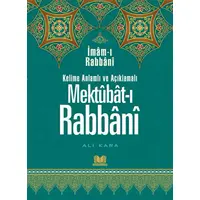 Mektubatı Rabbani Tercümesi 6. Cilt - İmam-ı Rabbani - Kitap Kalbi Yayıncılık