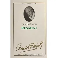 Reşahat : 59 - Necip Fazıl Bütün Eserleri - Necip Fazıl Kısakürek - Büyük Doğu Yayınları