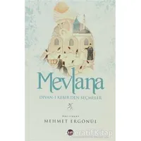 Mevlana - Mehmet Ergönül - Aya Kitap