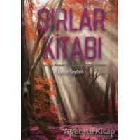 Sırlar Kitabı - Osman Saydam - Sokak Kitapları Yayınları