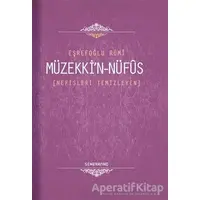 Müzekki’n Nüfus - Eşrefoğlu Rumi - Semerkand Yayınları