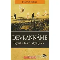 Devranname - Dilaver Cebeci - Bilgeoğuz Yayınları