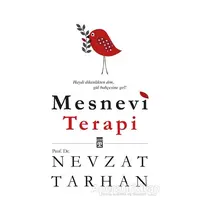 Mesnevi Terapi - Nevzat Tarhan - Timaş Yayınları