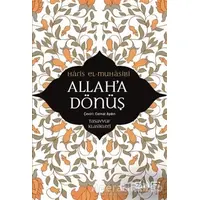 Allaha Dönüş - Haris el-Muhasibi - Sufi Kitap