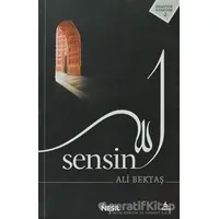 Sensin - Ali Bektaş - Nesil Yayınları