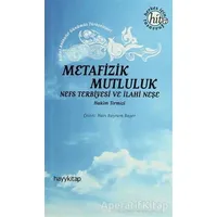 Metafizik Mutluluk - Hakim Tirmizi - Hayykitap