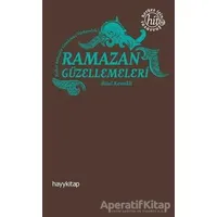 Ramazan Güzellemeleri - Bilal Kemikli - Hayykitap