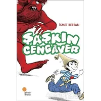 Şaşkın Cengaver - İsmet Bertan - Günışığı Kitaplığı