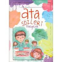 Atasözleri Hikayeler - Kolektif - Kukla Yayınları