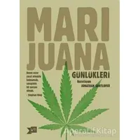 Marijuana Günlükleri - Jonathan Santlofer - Altıkırkbeş Yayınları