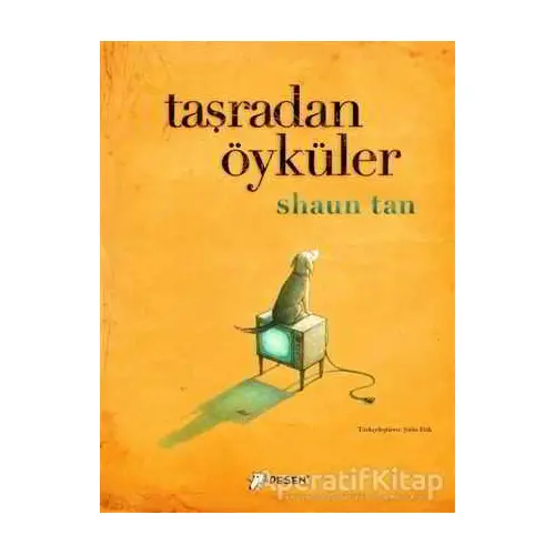 Taşradan Öyküler - Shaun Tan - Desen Yayınları