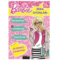 Barbie - Zeka Oyunları - Kolektif - Doğan Egmont Yayıncılık