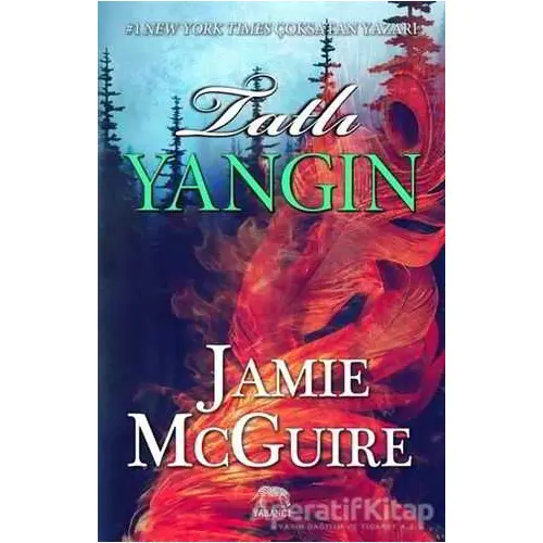 Tatlı Yangın - Jamie McGuire - Yabancı Yayınları