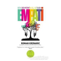 Empati - Roman Krznaric - Nail Kitabevi Yayınları