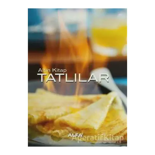 Tatlılar - Kolektif - Alfa Yayınları