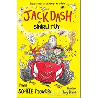 Jack Dash ve Sihirli Tüy - Sophie Plowden - Gergedan Yayınları