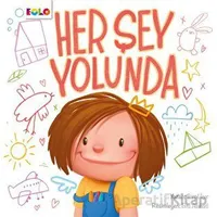 Her Şey Yolunda - Serpil İçer - Eolo Yayıncılık