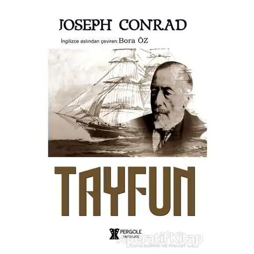 Tayfun - Joseph Conrad - Pergole Yayınları