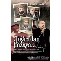 Tuğradan İmzaya - Öner Çayırlı - Truva Yayınları