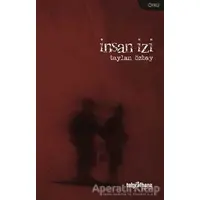 İnsan İzi - Taylan Özbay - Telgrafhane Yayınları