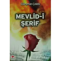 Mevlid-i Şerif - Süleyman Çelebi - Merve Yayınları