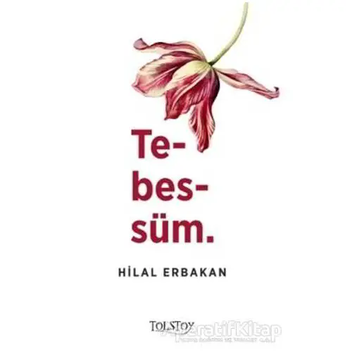 Tebessüm - Hilal Erbakan - Tolstoy Yayıncılık