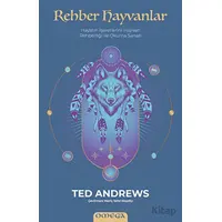 Rehber Hayvanlar - Ted Andrews - Omega
