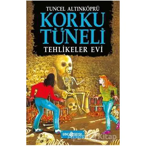 Tehlikeler Evi - Korku Tüneli 3 - Tuncel Altınköprü - Genç Hayat