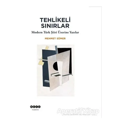 Tehlikeli Sınırlar - Mehmet Sümer - Hece Yayınları