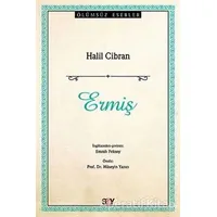 Ermiş - Halil Cibran - Say Yayınları