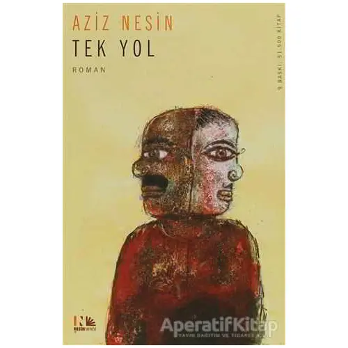 Tek Yol - Aziz Nesin - Nesin Yayınevi