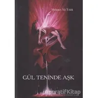 Gül Teninde Aşk - Mehmet Ali Telek - Cevahir Yayınları