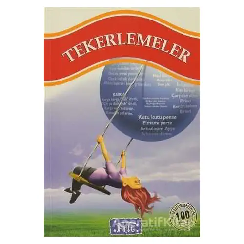 Tekerlemeler - Kolektif - Parıltı Yayınları