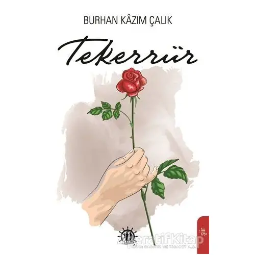 Tekerrür - Burhan Kazım Çalık - Yason Yayıncılık