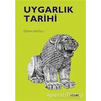 Uygarlık Tarihi - Özkan Eroğlu - Tekhne Yayınları