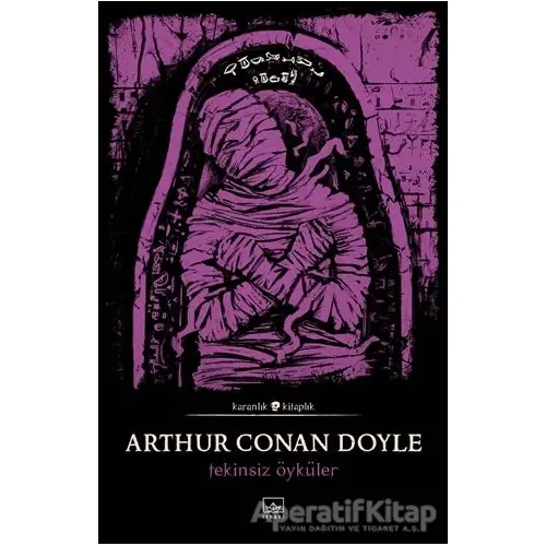 Tekinsiz Öyküler - Sir Arthur Conan Doyle - İthaki Yayınları