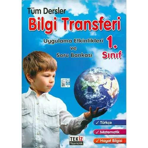 Tekiz 1.Sınıf Tüm Dersler Bilgi Transferi