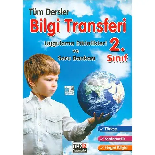 Tekiz 2.Sınıf Tüm Dersler Bilgi Transferi