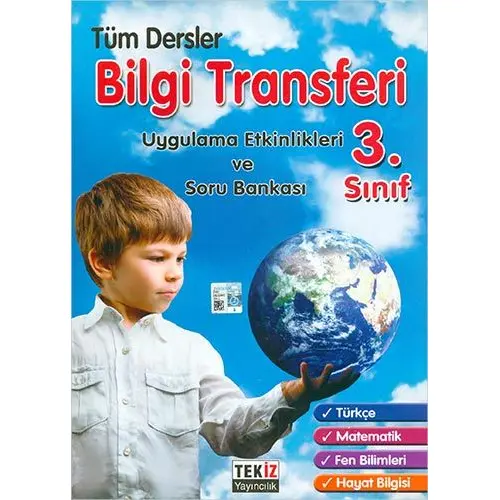 Tekiz 3.Sınıf Tüm Dersler Bilgi Transferi