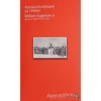 Komara Kurdistane ya 1946an - William Eagleton - Avesta Yayınları