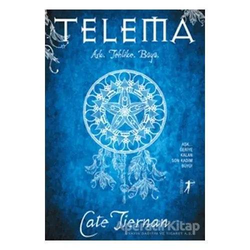 Telema - Cate Tiernan - Artemis Yayınları