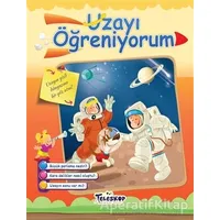 Uzayı Öğreniyorum - Kolektif - Teleskop Popüler Bilim